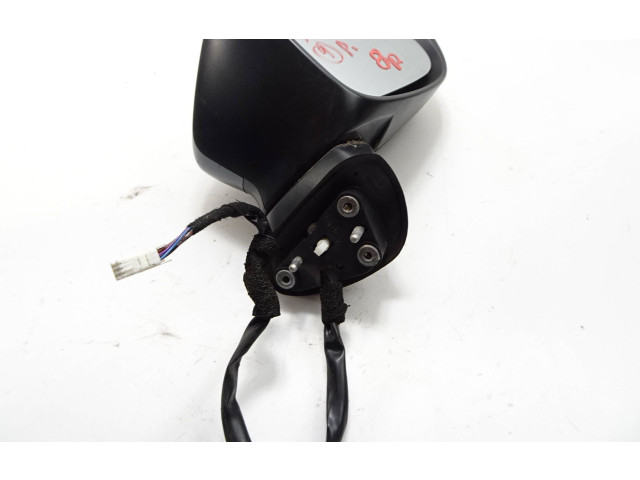 Рулевая рейка  Зеркало (управляемое электричеством)    Mazda 6 2013 - 2016 года