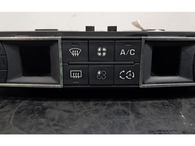 Блок управления климат-контролем 96829415ZD, 5HB009332-05 Citroen C5