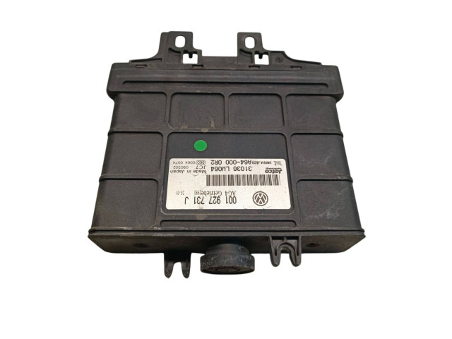Блок управления коробкой передач 001927731J, 31036LW064   Volkswagen Polo