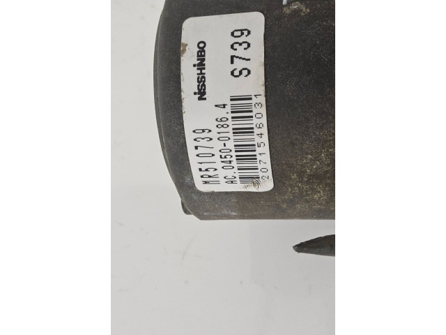 Блок АБС MR510739, AC045001864 Mitsubishi Galant 1997 - 2003 года