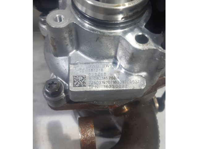 Турбина Audi A1 04c145703h