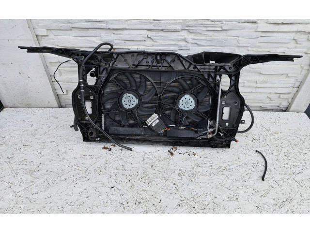 Комплект радиатора Audi Q5 SQ5