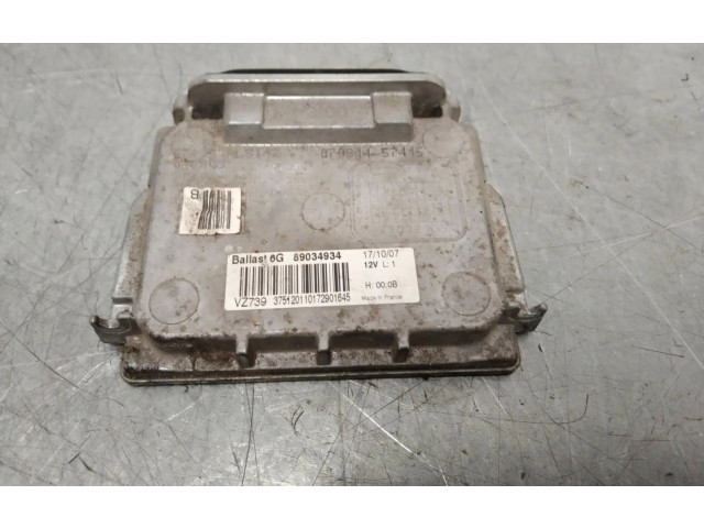 Блок управления Xenon