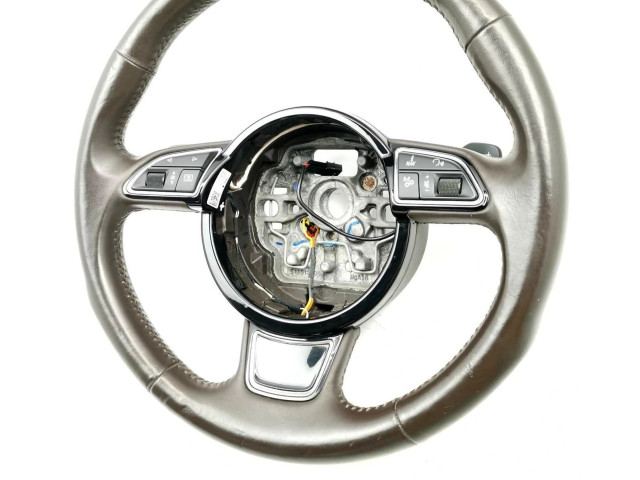 Volant Audi A8 S8 D4 4H 2013 4H0419091AF  