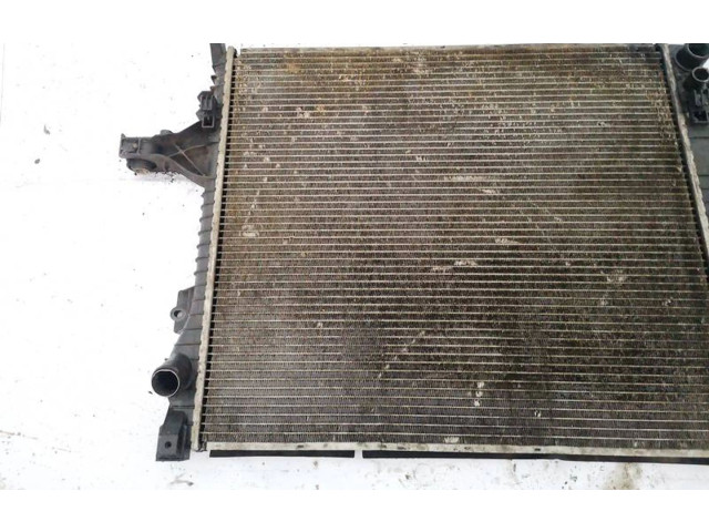 Рулевая рейка  Радиатор охлаждающей жидкости    Volvo XC90 2003 - 2006 года