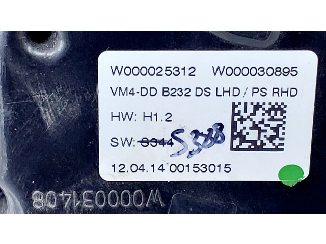 Моторчик дворников AV1117504AC    Ford B-MAX