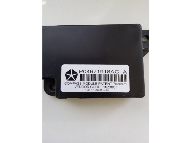 Шатун  P04671918AG, 7020971    Dodge Caravan  