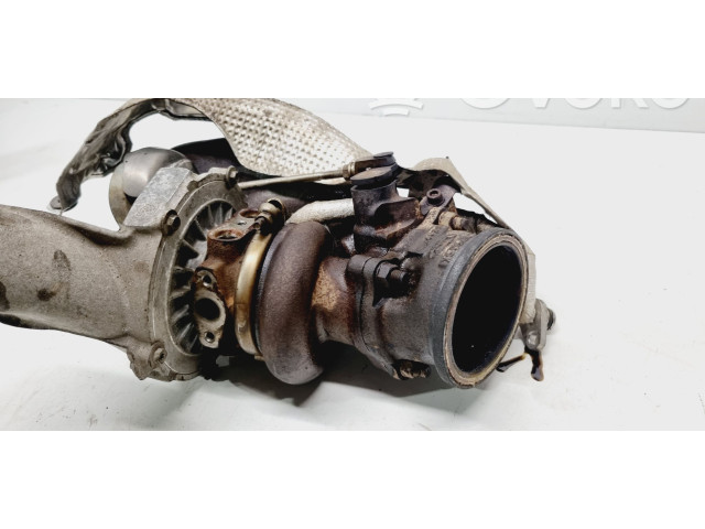Turbodmychadlo Турбина 670051440, 670051812 Alfa Romeo Giulia 670051748/670050436