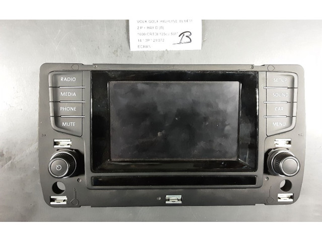 Дисплей 5G0919605, 5G0919605 Volkswagen Golf VII