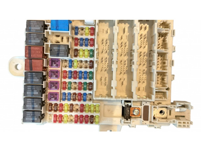 Модуль кузова