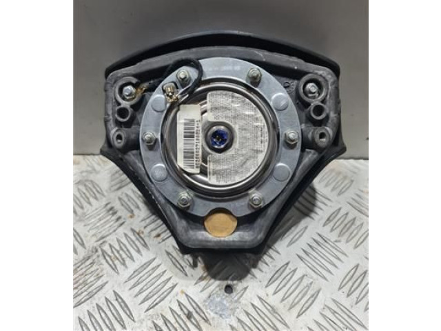 Подушка безопасности водителя 8E0880201K, 8E0880201K Audi A3 S3 8L