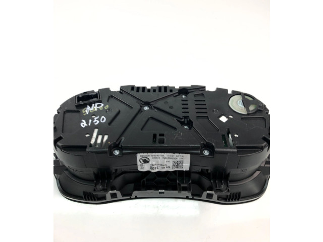 Спидометр (приборный щиток) 6V0920740D   Skoda Fabia Mk3 (NJ)   