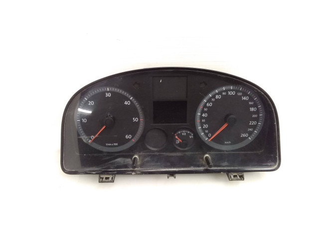 Přístrojová deska Volkswagen Caddy 2007 2K0920843C