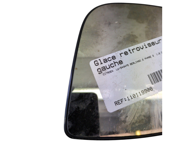 Zpětné zrcátko Citroen Berlingo 2014 1679995680