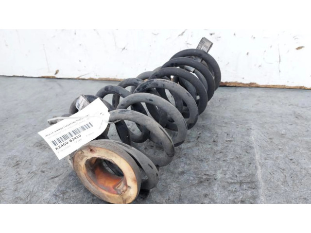 Задний амортизатор с пружиной