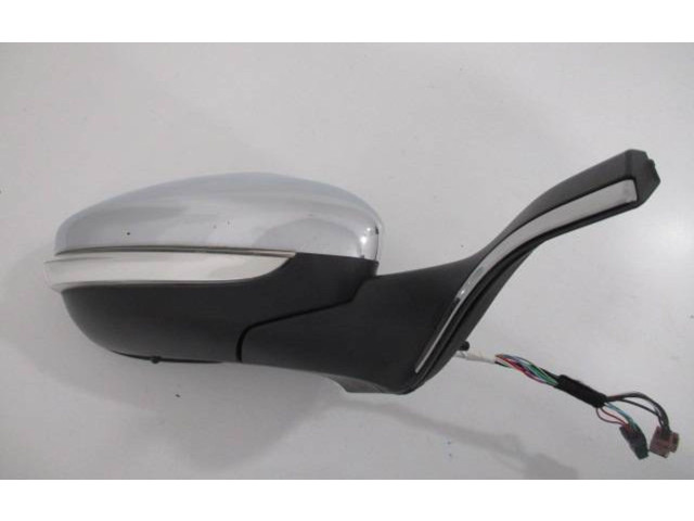 Зеркало электрическое        Peugeot 2008 I  2013 - 2019 года   