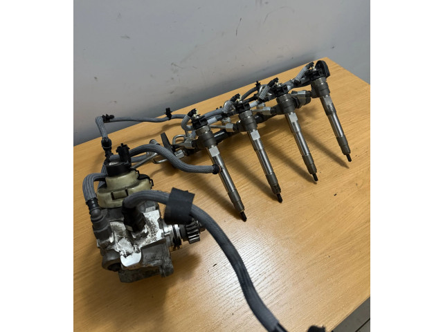 Комплект системы впрыска топлива 0445110939, HMLGT9558R    Renault Trafic III (X82)   