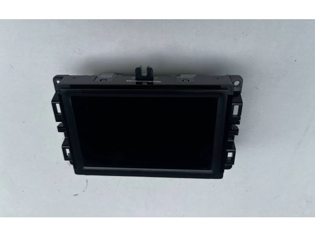 Дисплей    68297445AH, L2C0069TR   Jeep Cherokee