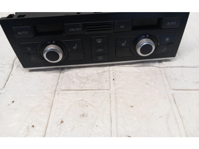 Блок управления климат-контролем 4F1820043AL, 4F0910043B Audi A6 S6 C6 4F