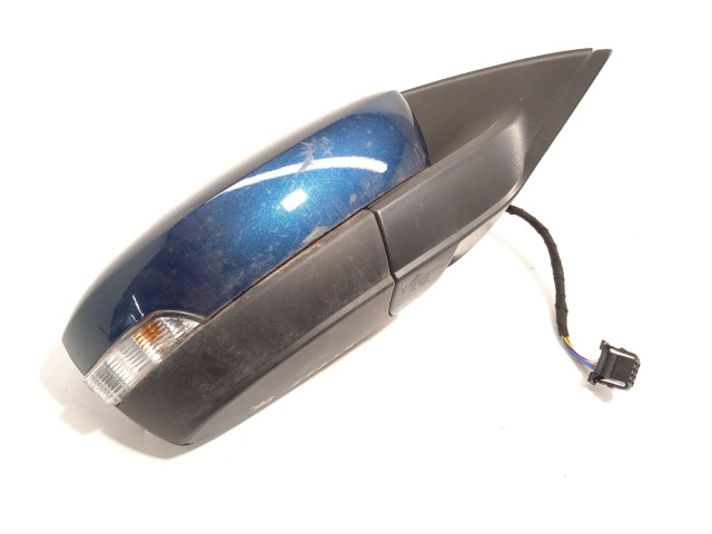 Зеркало электрическое        Skoda Fabia Mk3 (NJ)  2015 - 2021 года   