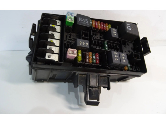 Блок предохранителей 5Q0937125B, 5Q0907361B   Skoda Octavia Mk3 (5E)    