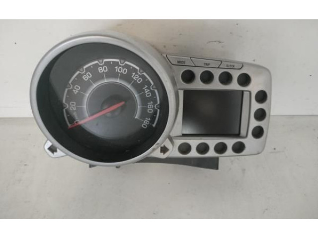 Панель приборов AAS40B260134, 95949212 Chevrolet Spark