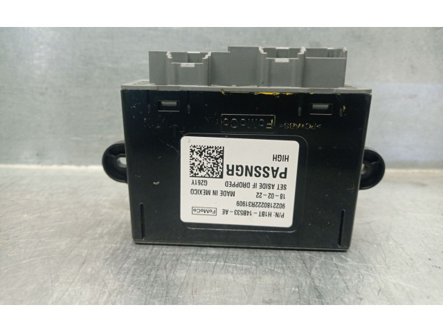 Блок комфорта H1BT14B533AE Ford Fiesta