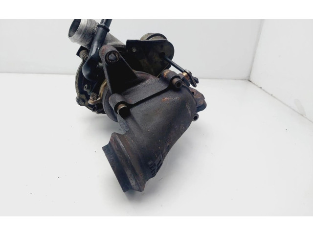 Turbodmychadlo Турбина 9645247080 Peugeot 307