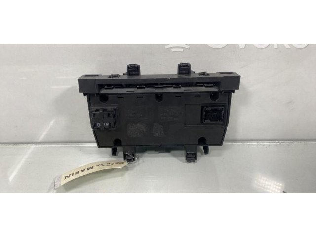Блок управления климат-контролем 735501599 Fiat Punto Evo