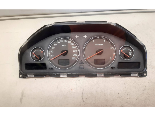 Панель приборов 30746102, 69594700T   Volvo V70       