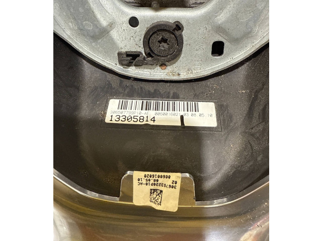 Руль Opel Meriva B  2010 - 2016 года 13305814      