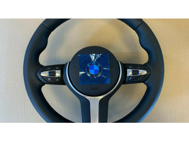 Руль BMW 1 F20 F21 2011-2019 года 32307847455, 32307848339