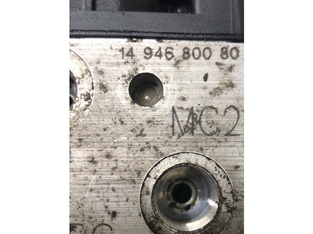 Блок АБС 0265950075, 0265950075 Citroen C8 - года