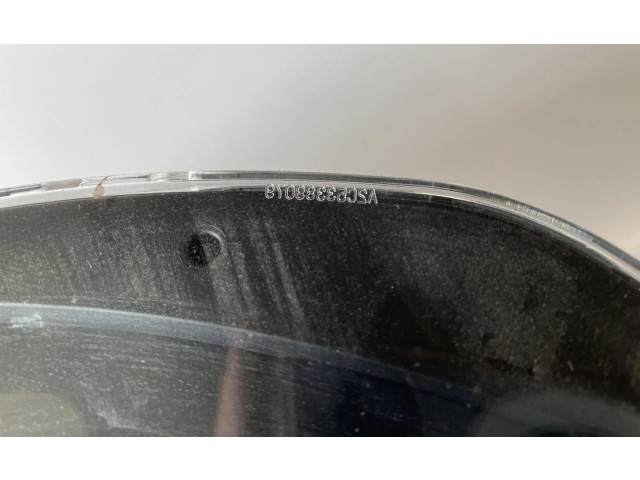 Přístrojová deska Nissan Leaf I (ZE0) 2013 A2C53389102, A2C53389102