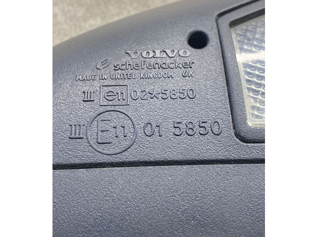 Зеркало (управляемое электричеством)     E11015850, E110215850    Volvo V50 