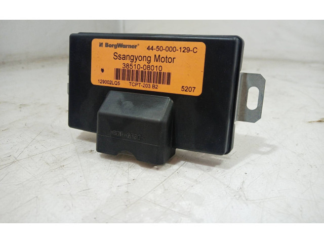 Блок управления 3851008010, 3851008010 SsangYong Kyron