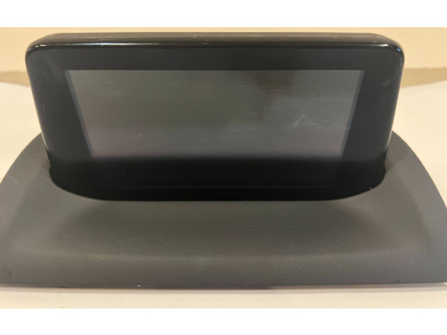 Дисплей B61A611J0, BADE669C0 Mazda 3 III