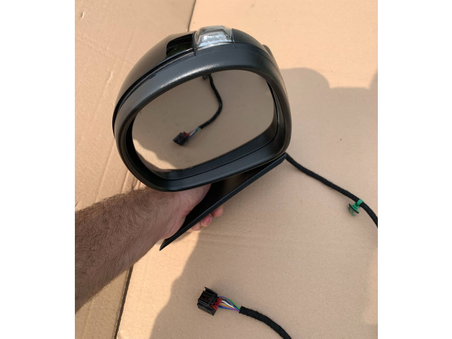 Zpětné zrcátko Volkswagen Tiguan 2012 5N1857502BE