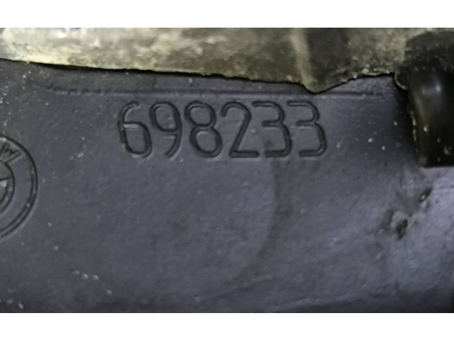 Зеркало электрическое        BMW X4 F26  2014 - 2017 года   