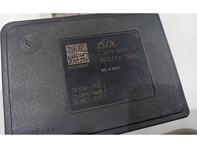 Блок АБС 68276897AB Dodge Challenger - года