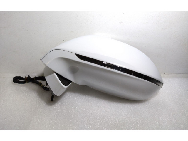 Зеркало электрическое Audi A7 S7 4G 2011 - 2017 года