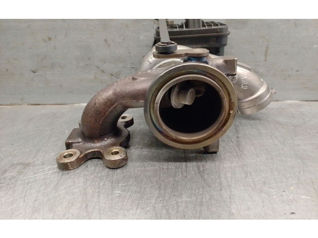  Турбина Skoda Octavia Mk4  05E145701K, 05E145701K   для двигателя DPCA      