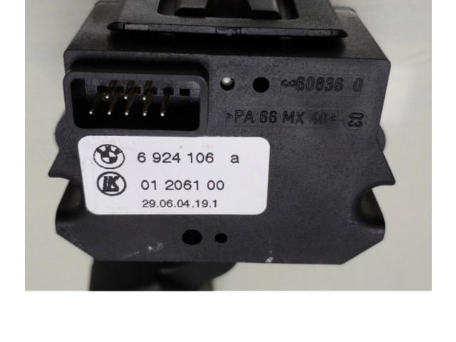 Ручка стеклоочистителей 6924106   BMW 5 E60 E61