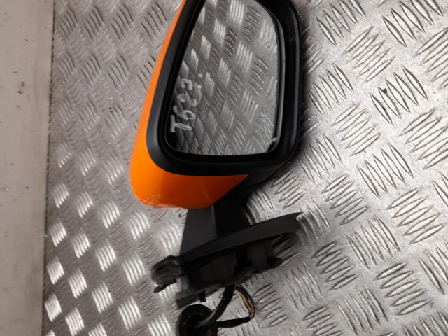 Зеркало электрическое Dacia Spring 2021- года