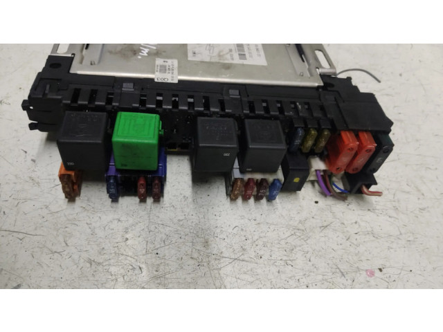 SAM блок управления