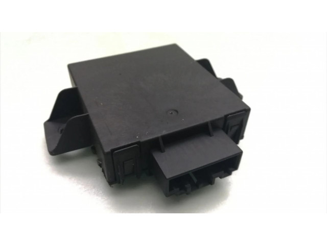 Блок управления сигнализации