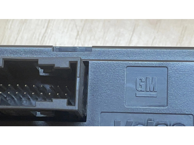 Блок управления климат-контролем 12772892BA, 69870015 Saab 9-3 Ver2