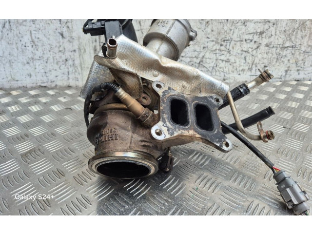  Турбина Volkswagen Golf VII  06K145874L, 06H145710C         