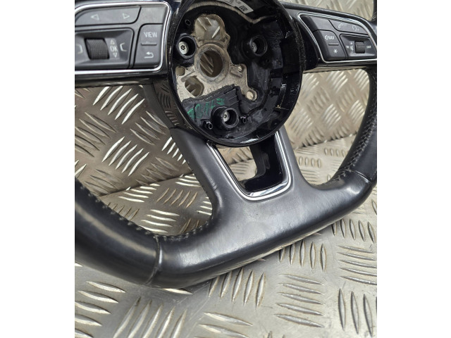 Руль Audi A4 Allroad B9 2016 - года 8W0419091DF