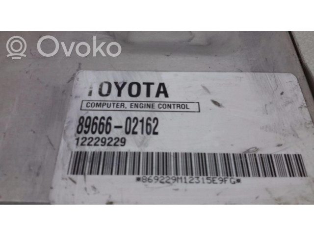 Řídící jednotka 8966602162 Toyota Matrix (E130) 2002